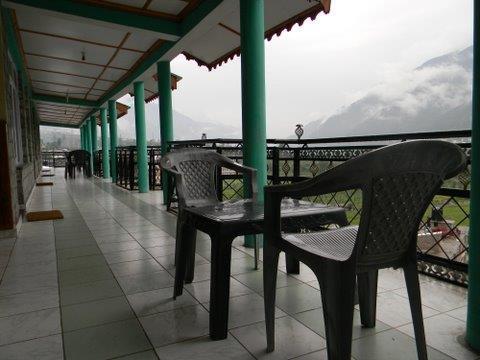 Hotel Him Parvat Manāli Εξωτερικό φωτογραφία